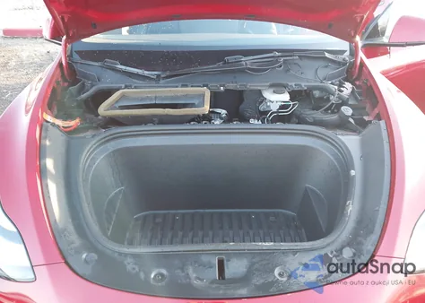 2021 Tesla Model Y Long Range Dual Motor All-Wheel Drive from USA, damaged, VIN 5YJYGDEE8MF117956